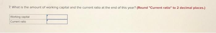 1. What is the earnings per share? (Round your answer to 2
