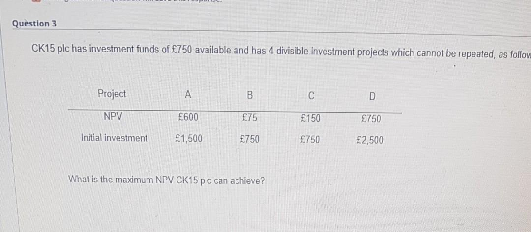 following statements is not correct? (Assume year-end cash flows and round answers