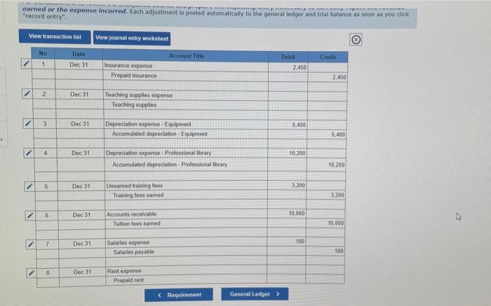 training to individuals who pay tuition directly to the school CTI also