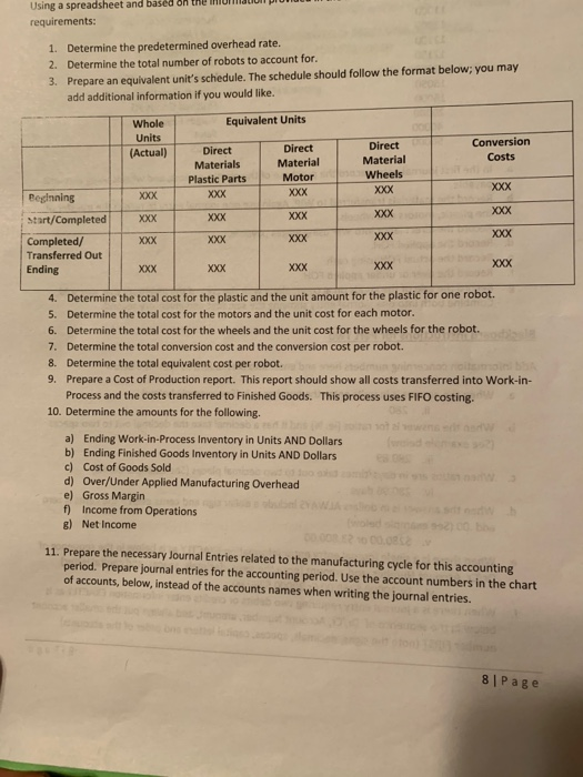 I need help with #10 and #11 on the first picture. Answers
