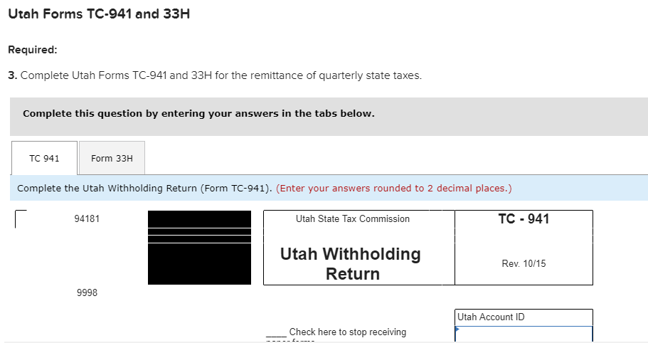 and to complete a month of payroll information for Wayland. Wayland Custom