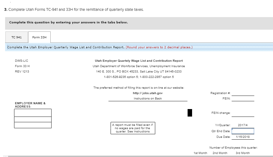 435-555- 9877. The owner is Mark Wayland. Wayland's EIN is 91-7444533, and