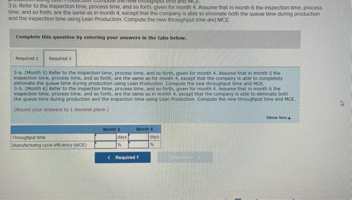and desploping a flexble manufacturing system. The company is finding it necessary