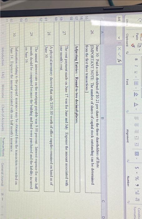 of Accounting, Inc. issued 2,560 shares of its common stock to Pranjali