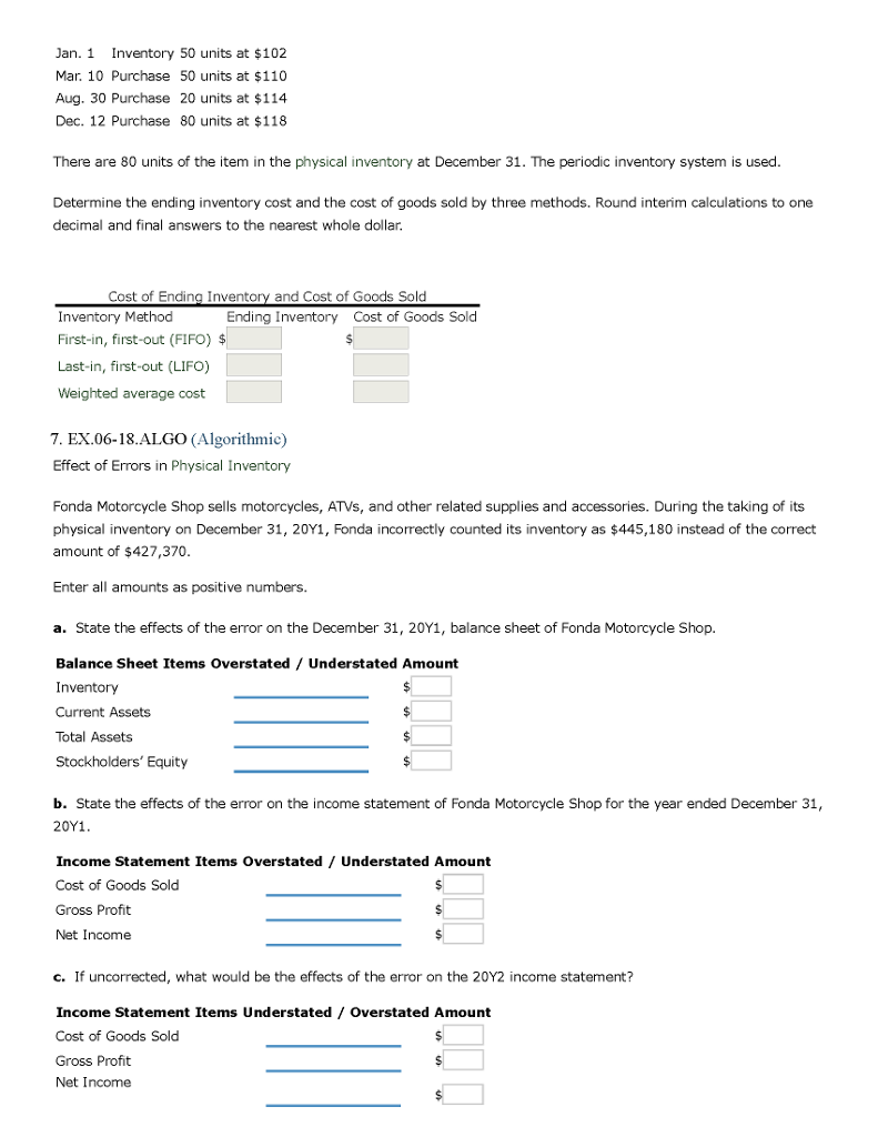 Sale 32 units Assuming a perpetual inventory system and using the first-in,