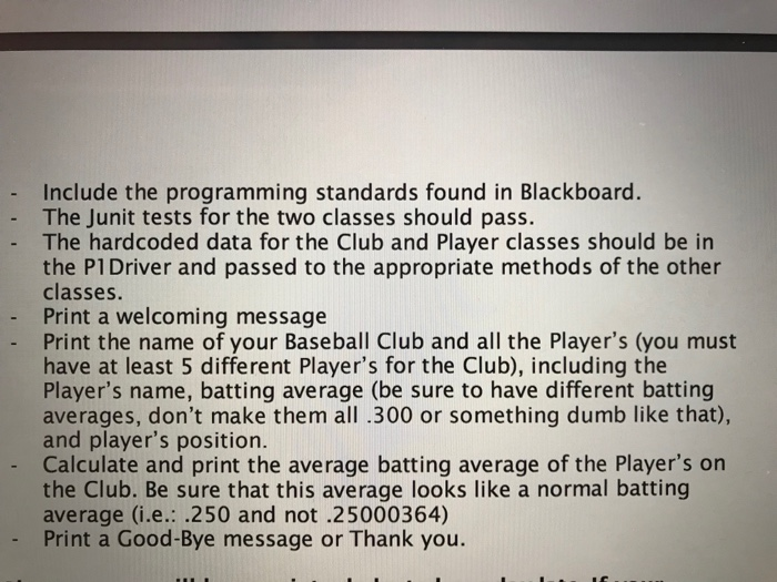 Programming (OOP). The important aspect of object-oriented programming is modular development and