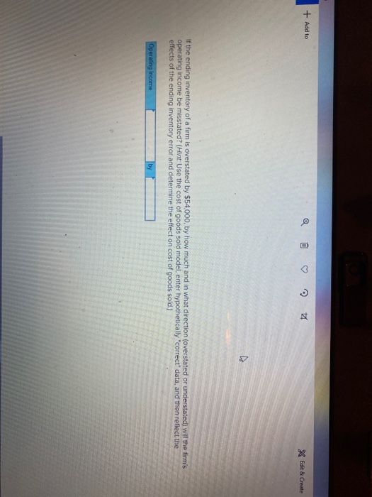  + Add to o 3 X Edit & Create If the