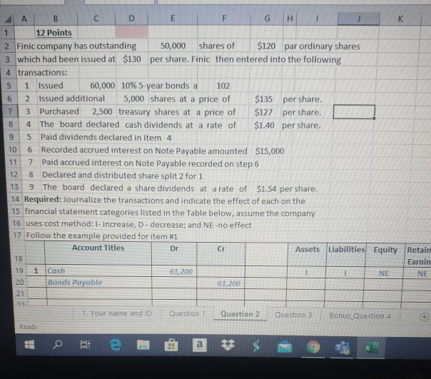 1 A B C D E F G H I 12