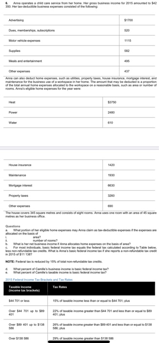 i need help with only parts c,d and e! please and thank