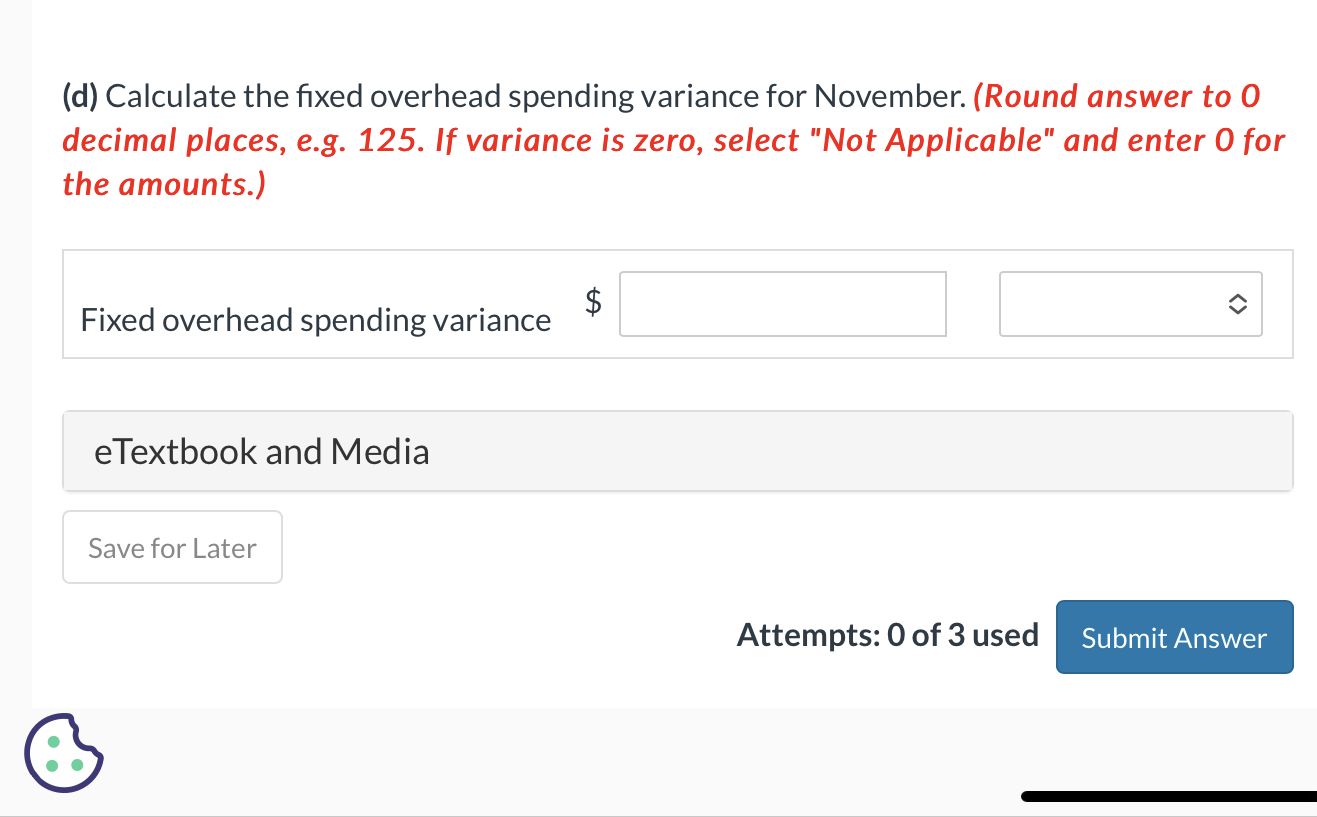 reviewing the results for November when he became upset by the unfavorable
