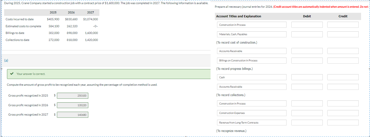 Part A is completed, but it was very confusing, Part B, the
