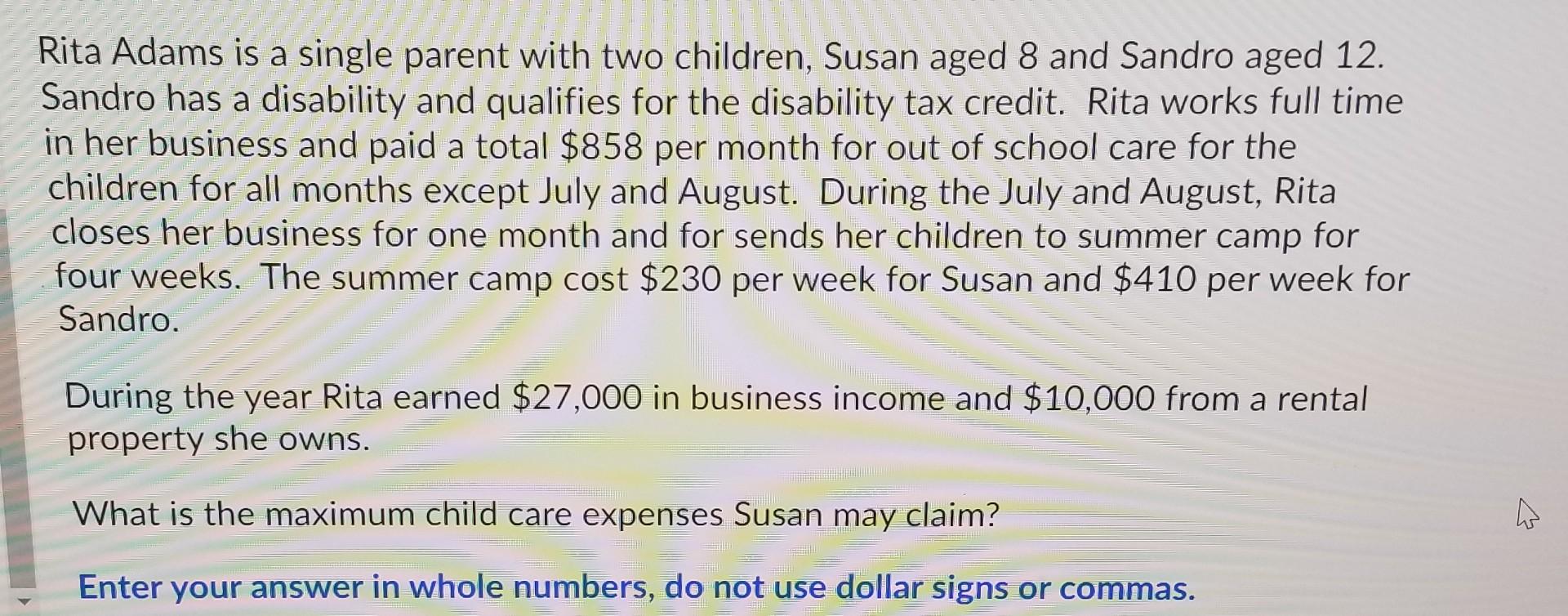  I need the solution and the answer of this question. I