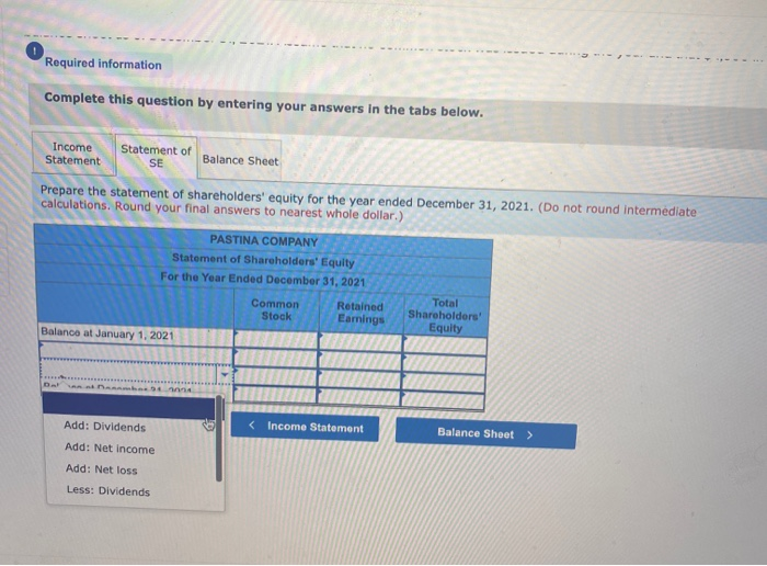 31. The unadjusted trial balance as of December 31, 2021, appears below.