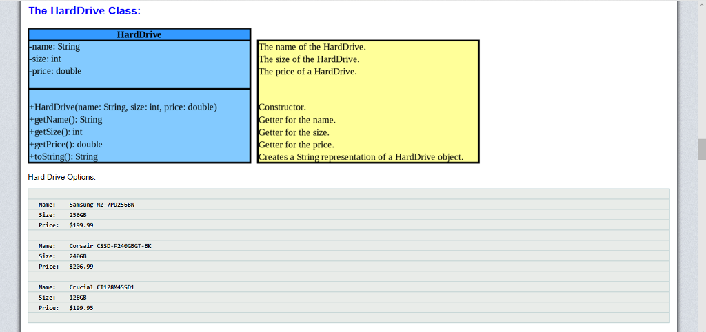 program will have you juggling several different classes at once. NOTE 1: