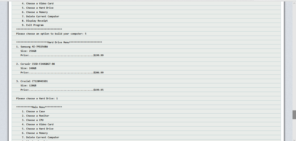 are outdated by this point. If you wish to do your own