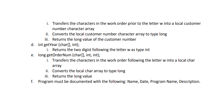 the C++ string class. Do NOT not use the string header; use