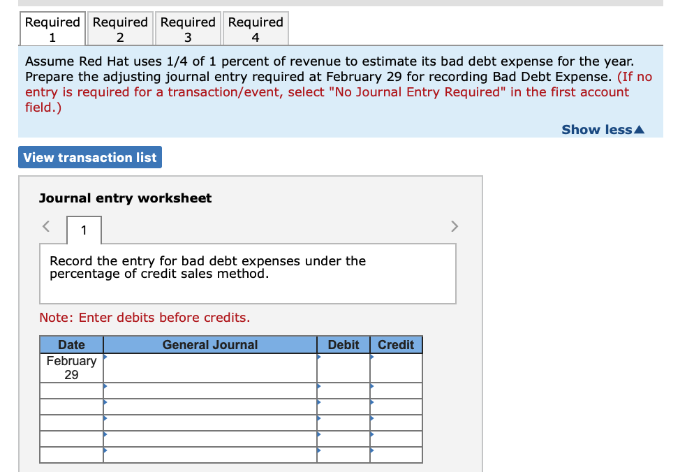 reported the following amounts in its unadjusted trial balance as of February