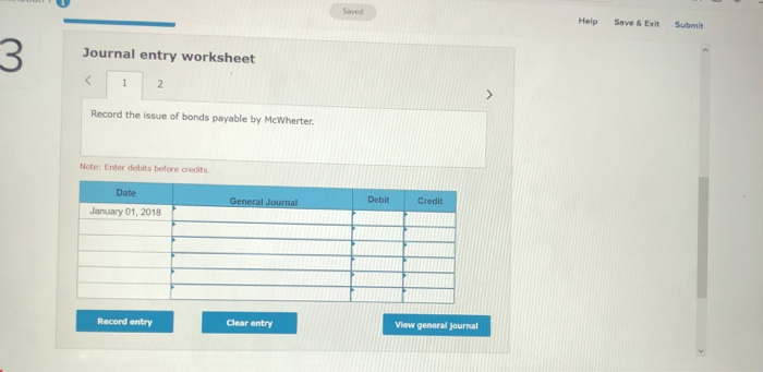 10% bonds, dated January 1, on January 1, 2018. The bonds mature