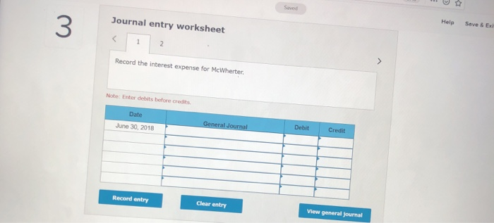 maturity, the market yield was 12% Interest is paid semiannually on June