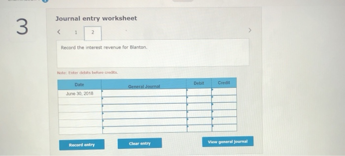 30 and December 31 Blanton Technologies, Inc. purchased $550,000 of the bonds