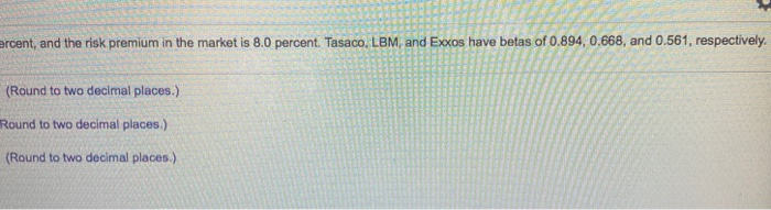 co, LOM, and can have bees of 0.804,000 and 0.561, respectively What