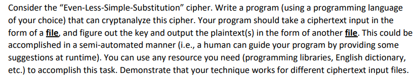 This is the program I must create on C++. I did most