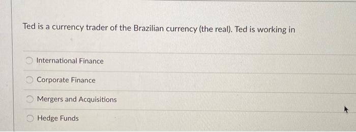 assigned to make decisions for his firm concerning current assets and current