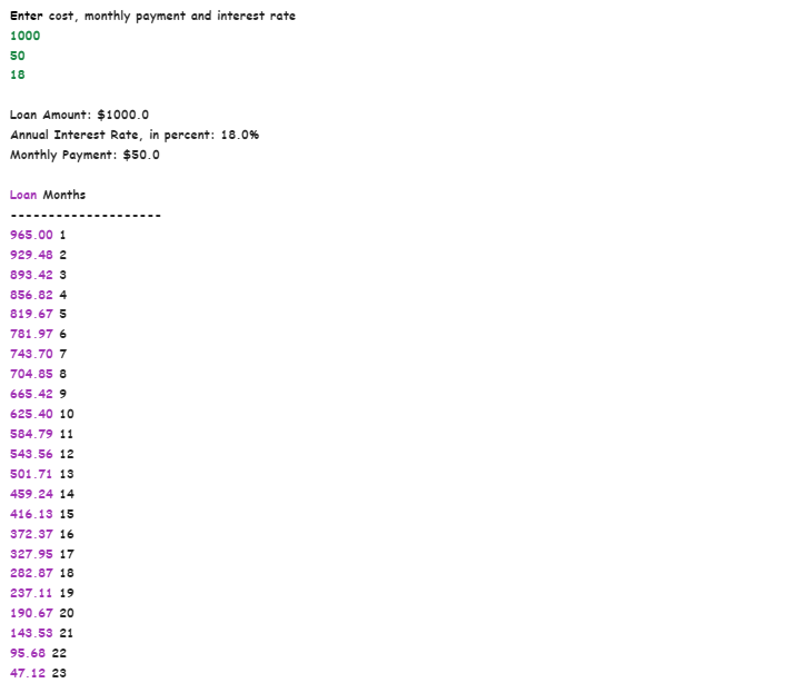 * PLEASE DO NOT USE "THIS." OR "STRING BUILDER". Java class Create