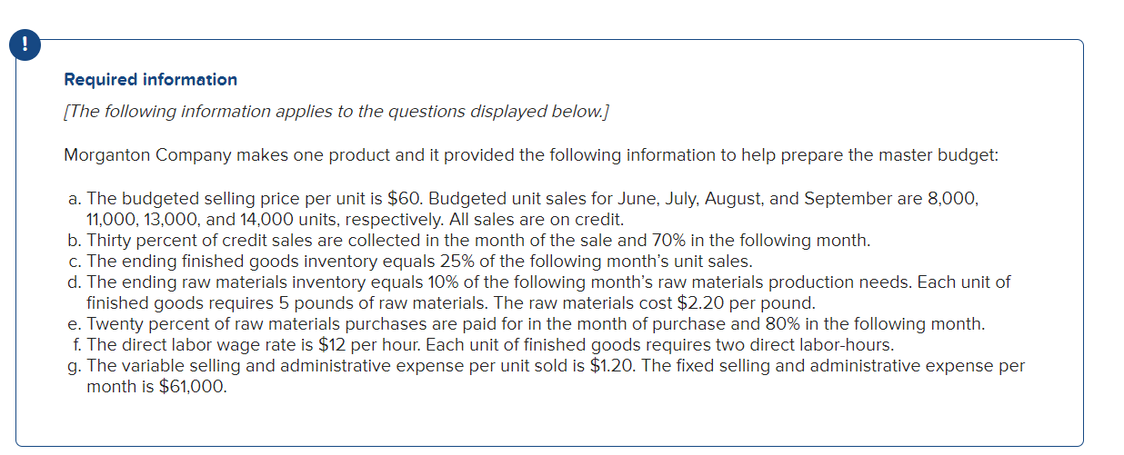  8. If 66,250 pounds of raw materials are needed to meet