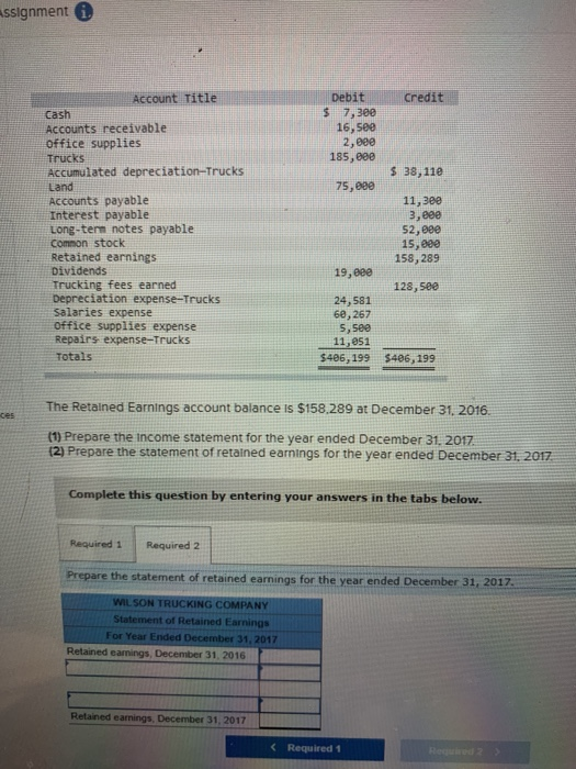 Accounts receivable Office supplies Trucks Accunulated depreciation-Trucks s 38,110 75,8e0 Land Accounts