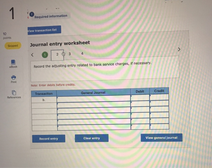 displayed below) Del Gato Clinic deposits all cash receipts on the day