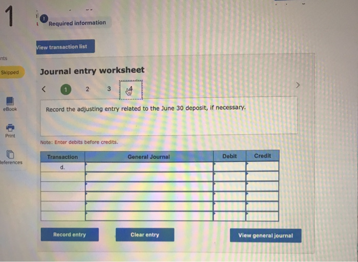 At the close of business on June 30, 2017, its Cash account