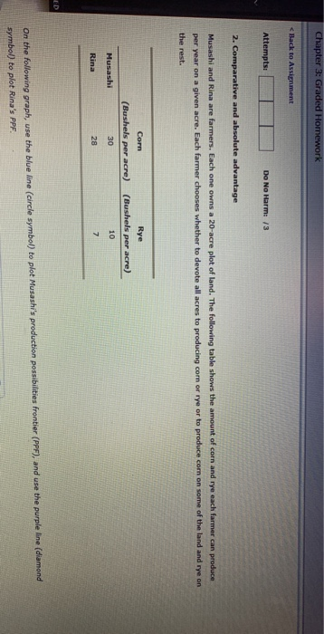  Chapter 3: Graded Homework