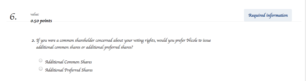 each of the transactions. (1fno entry is required for a event, select