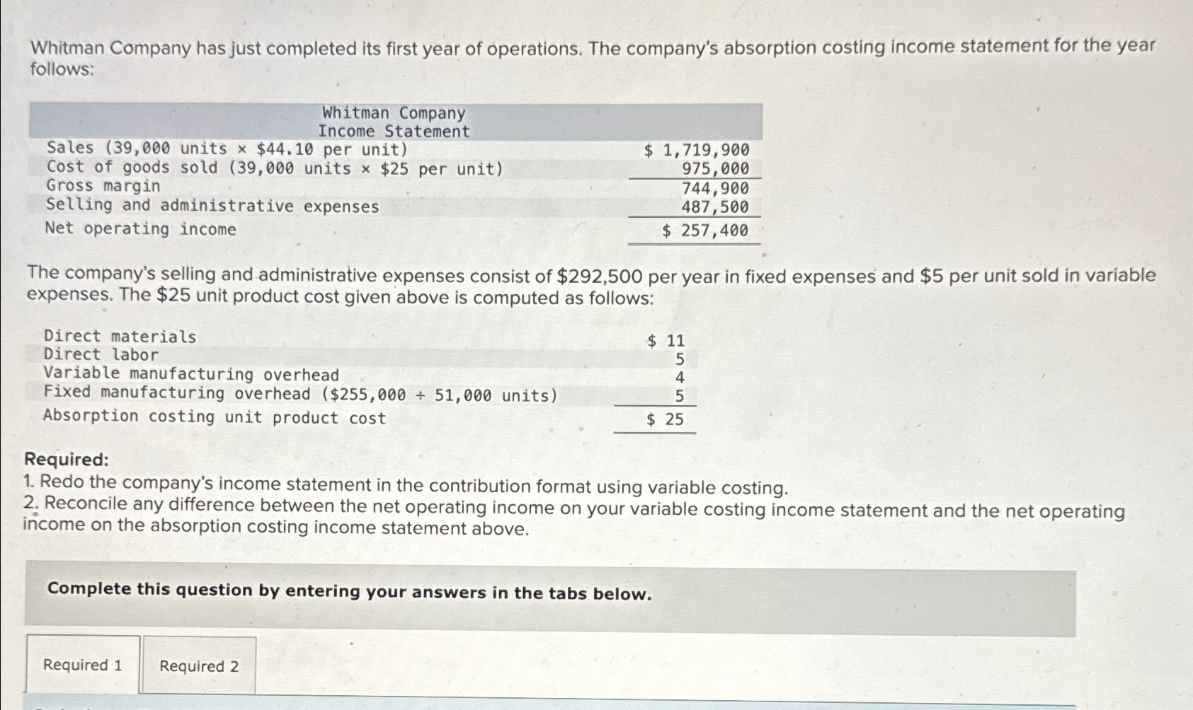 Please show and explain all work. Thank you! 