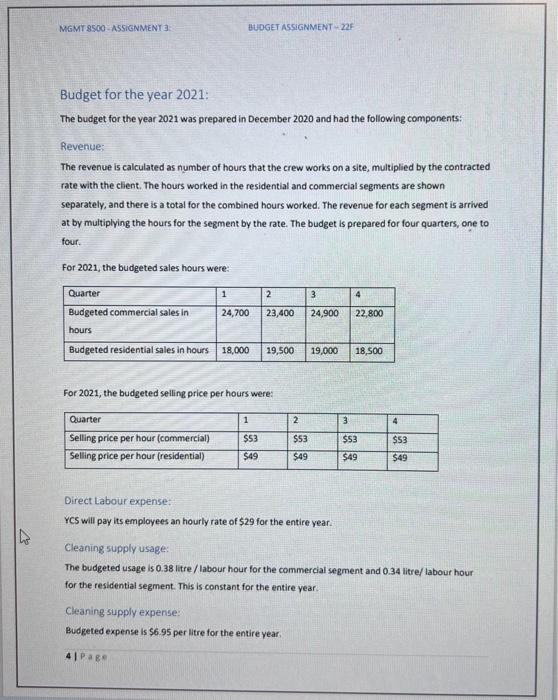 Cleaning Services (YCS) is a local business in the Tri-cities area. It