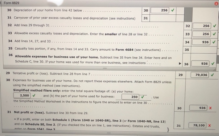 ft. Her 2014 purchase price and basis in the home, not including