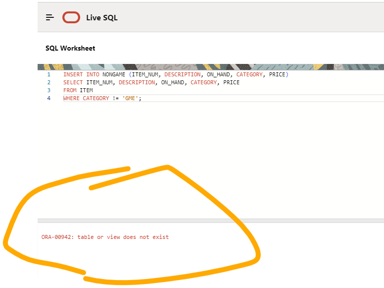Someone answered this question wrong here. #2 did not work I am