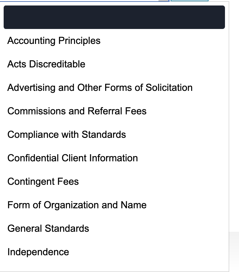 the same nonpublic client. Because the firm is small, the same \\