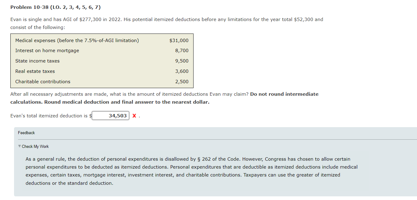  If you can explain how you got the answer, that would