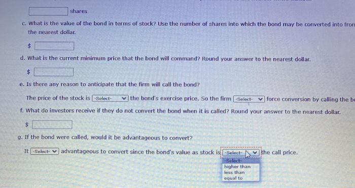 interest annually. Use Appendix Band Appendix D to answer the question. Round