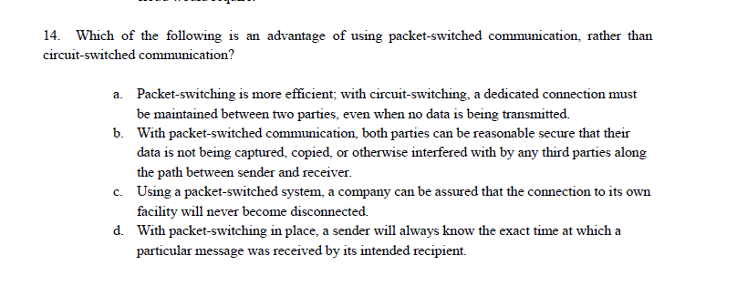 for devices that do not use standard Internet protocols to connect to