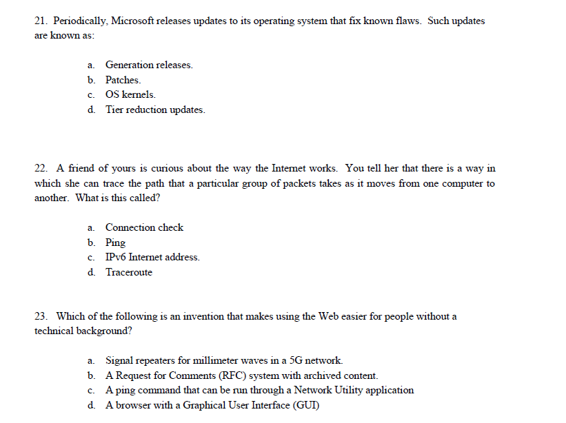 limited; however, it plays an important role in protecting cards overall. c.