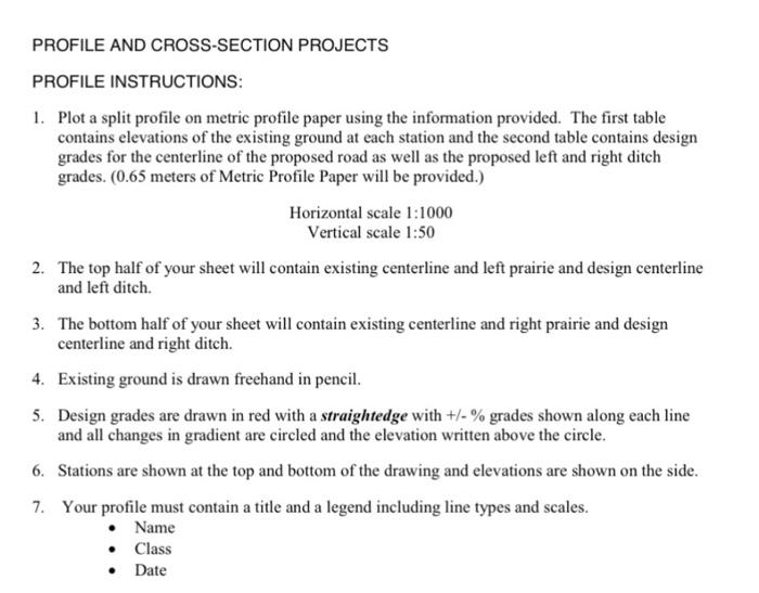 (the centerline, plus the left and right prairie lines). In practice plotting