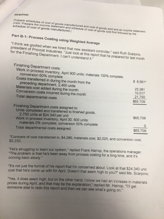 only. Provide all supporting calculations to show how you arrived at your