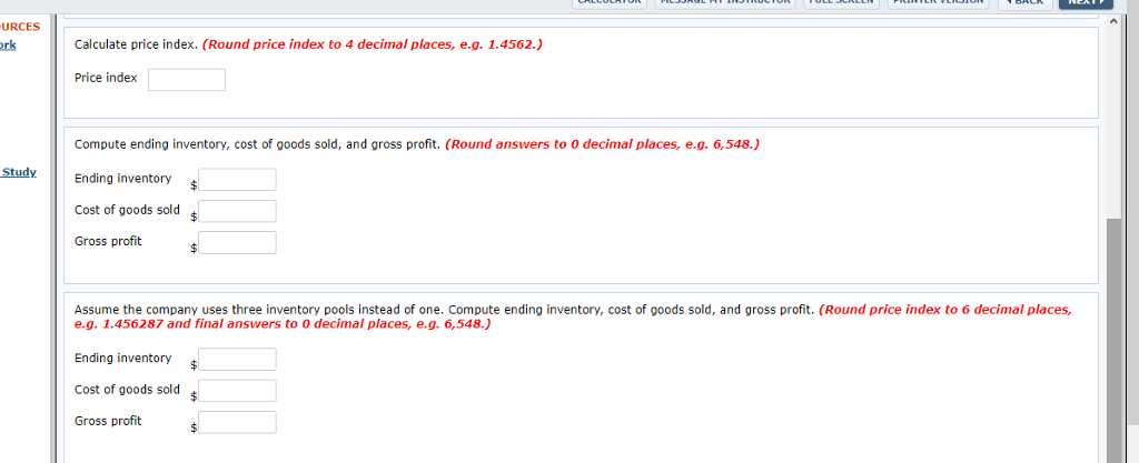 and must show easy caclulations to undesatnd. Both the questions are same,