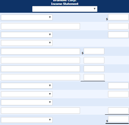 Jan. 1 3 8 11 15 Bramble accepted a 4-month, 8% note