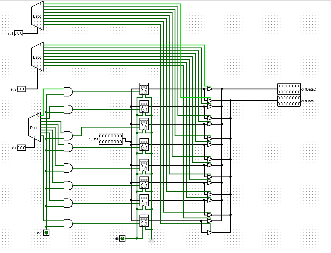 WRTE VERLOG CODE THS CRCUT (PLEASE DO NOT SEND EXPLANATON, SEND JUST