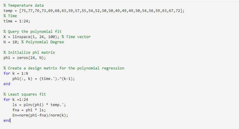 data taken over a 24-hour (military time) cycle: \begin{tabular}{llllllll} 75 at 01
