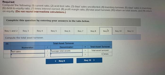 (Do not round intermedlate calculations.) Complete this question by entering your answers